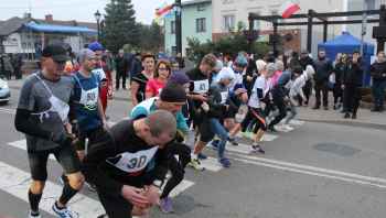 Od ponad dwudziestu lat biegają dla niepodległości!