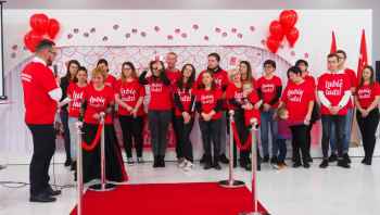 Finał Szlachetnej Paczki 2019 w Działdowie