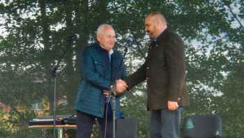 Deptak wokół jeziora w Rybnie otwarty!