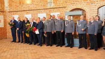 Święto Policji w Działdowie. Wręczono awanse i nagrody