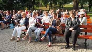 Pierwszy Powiatowy Wieczór z Poezją