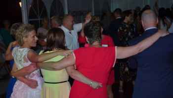 Bal absolwentów ZS Malinowo