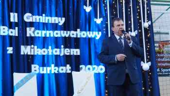 Bal Mikołajkowo - Karnawałowy w Gminie Działdowo