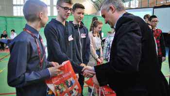 Konkurs z Języka Angielskiego