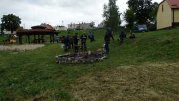 Zawody spławikowe o Puchar Wójta Gminy Działdowo