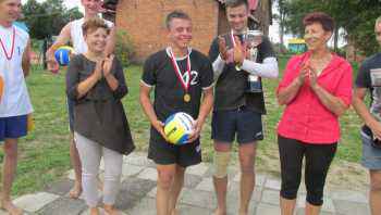 Gminny Turniej Plażowej Piłki Siatkowej