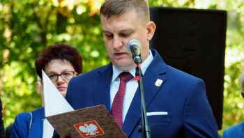 Uroczysty Apel Poległych w Lesie Białuckim