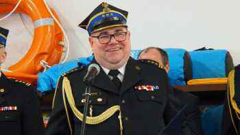 Pożegnanie Komendanta Bogdana Cywińskiego