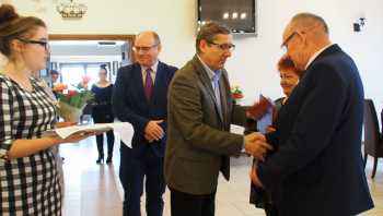 Złote Gody w Gminie Działdowo