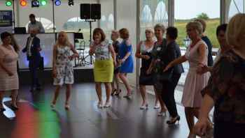 Bal absolwentów ZS Malinowo