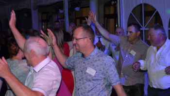 Bal absolwentów ZS Malinowo