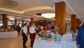 Bal absolwentów ZS Malinowo