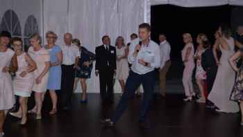 Bal absolwentów ZS Malinowo