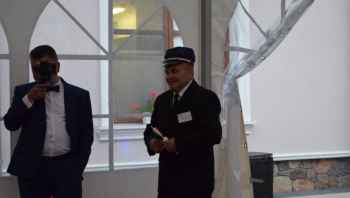 Bal absolwentów ZS Malinowo