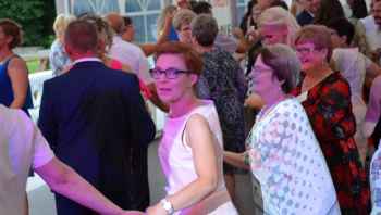 Bal absolwentów ZS Malinowo