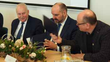 Droga w Żabinach otwarta