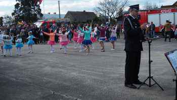 90-lecie OSP Płośnica