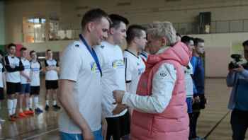 Zagraliśmy dla Łukasza z Jeglii! – Turniej Charytatywny!