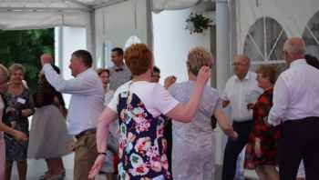 Bal absolwentów ZS Malinowo