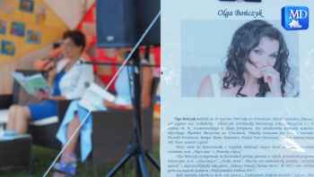 Piąty Powiatowy Wieczór z Poezją. Olga Bończyk i Anna Wanda Ludwiczak