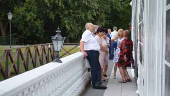 Bal absolwentów ZS Malinowo