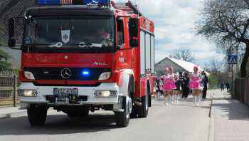 90-lecie OSP Płośnica