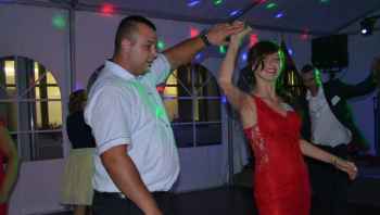 Bal absolwentów ZS Malinowo