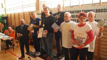 Boccia w Rybnie