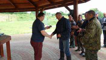 Zawody spławikowe o Puchar Wójta Gminy Działdowo