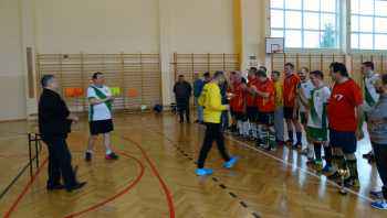 Drużyna Starostwa Powiatowego najlepsza