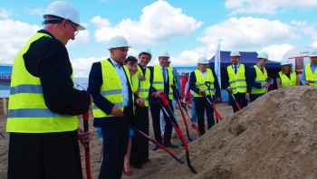 To będzie jeden z czołowych zakładów produkujących meble tapicerowane w Polsce