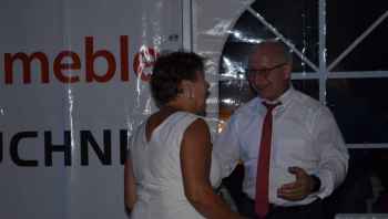 Bal absolwentów ZS Malinowo