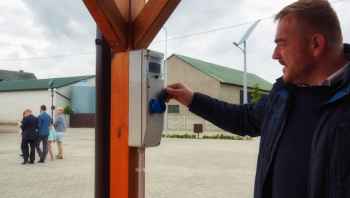 Targowisko w Rybnie otwarte!