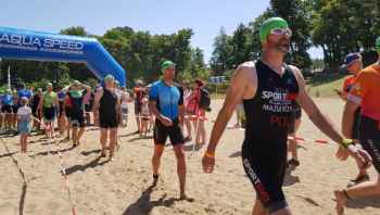 Lidzbark LOTTO Triathlon Energy 2019.