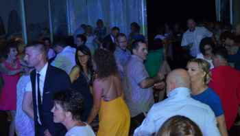 Bal absolwentów ZS Malinowo