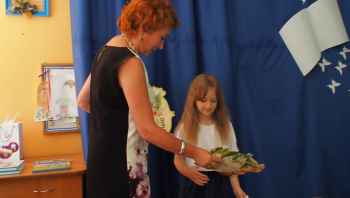 Zakończenie roku w Przedszkolu numer 3