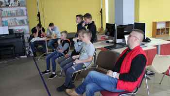 I Turniej FIFA 2019 Pyszczek i Syla