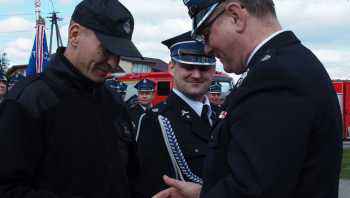 90-lecie OSP Płośnica