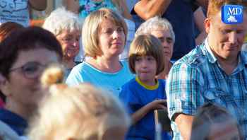 Piąty Powiatowy Wieczór z Poezją. Olga Bończyk i Anna Wanda Ludwiczak