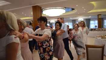 Bal absolwentów ZS Malinowo