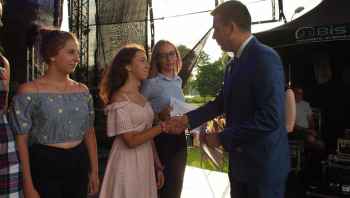 Drugi z trzech za nami! Dni Lidzbarka 2019 – SOBOTA!