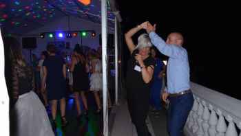 Bal absolwentów ZS Malinowo