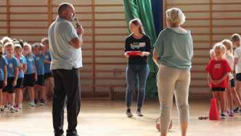 Gminny Turniej Sprawnościowy Przedszkolaków