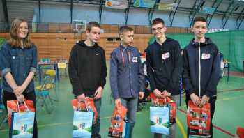 Konkurs z Języka Angielskiego