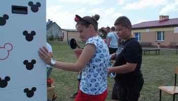 Turniej Wsi w Pożarach