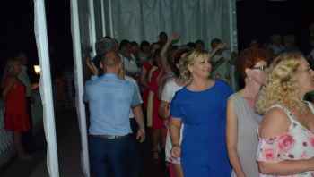 Bal absolwentów ZS Malinowo