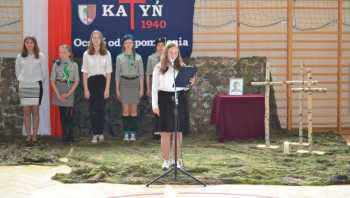 Katyń… Ocalić od zapomnienia