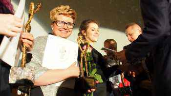 Renata Buczyńska uskrzydlona