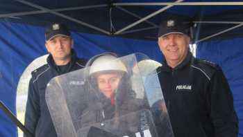 Piknik z pokazem tresury