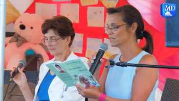 Piąty Powiatowy Wieczór z Poezją. Olga Bończyk i Anna Wanda Ludwiczak